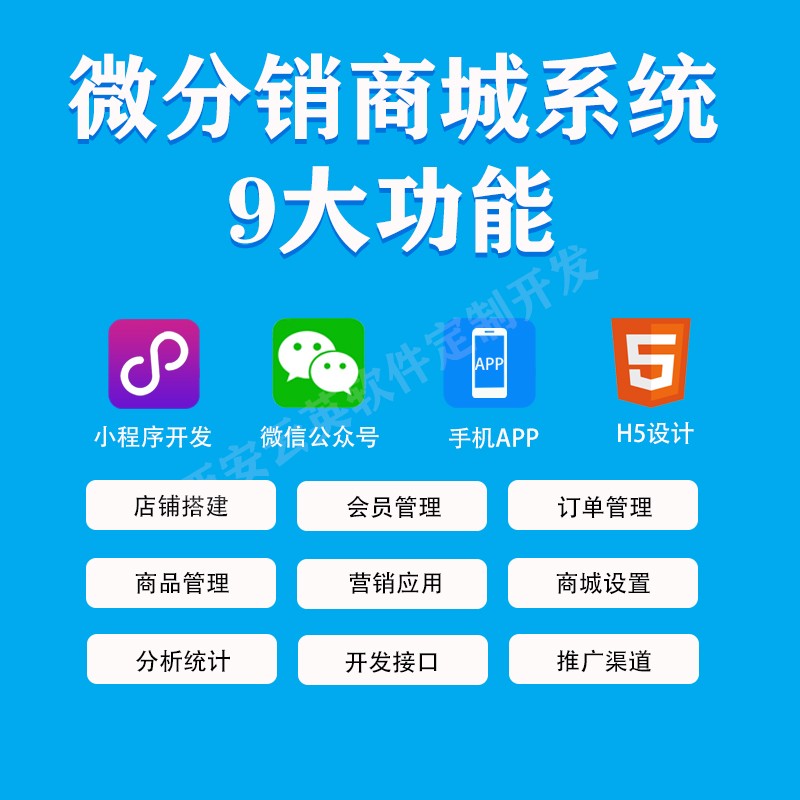 电商网站开发|商城系统搭建|在线支付集成